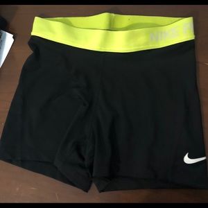 Nike speed shorts small